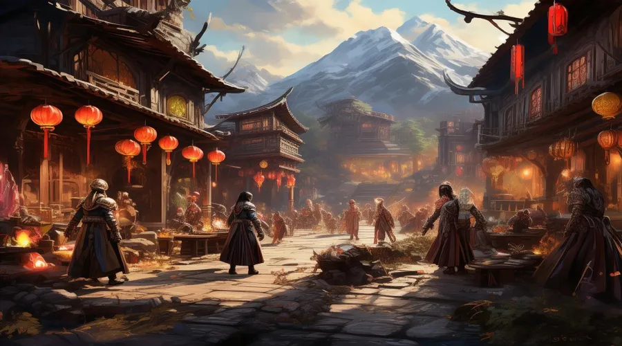 流言侦探兑换码横幅图片2